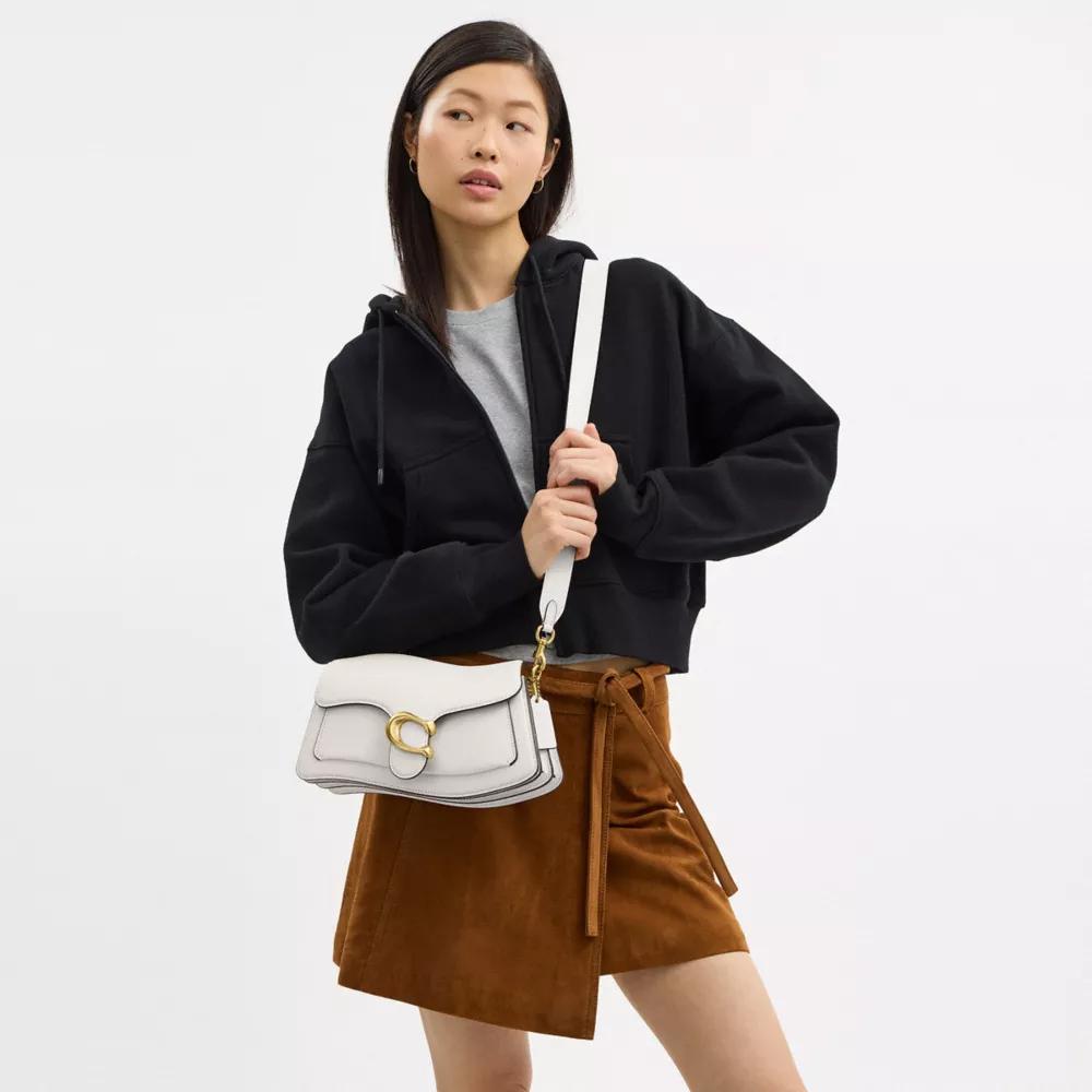 Twisted Tabby Shoulder Bag Product Image