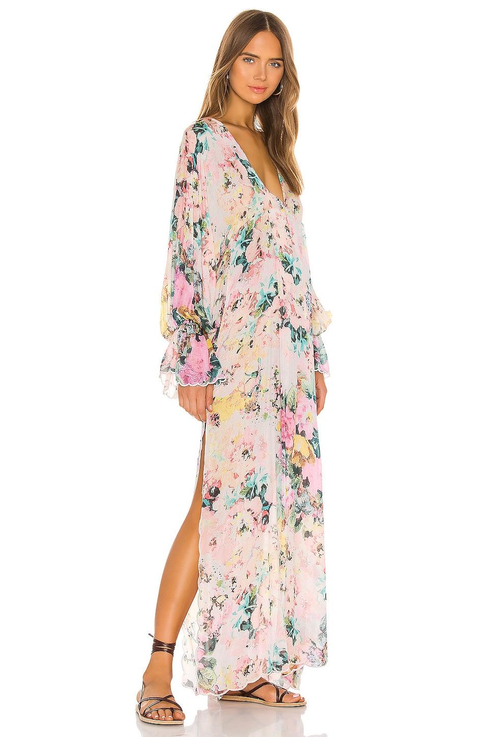 Teien Caftan HEMANT AND NANDITA Product Image