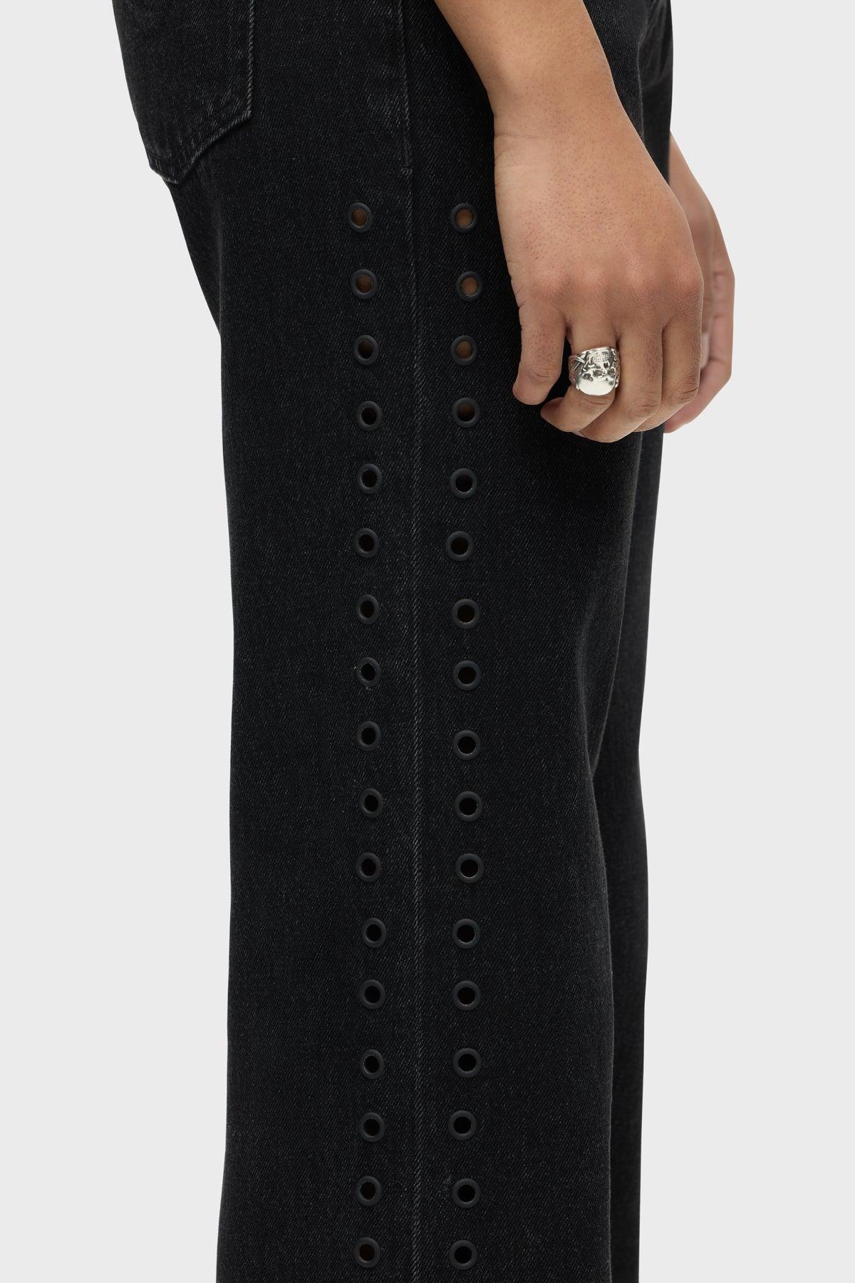 Kelli Low-Rise Loose Straight Jean Female Product Image