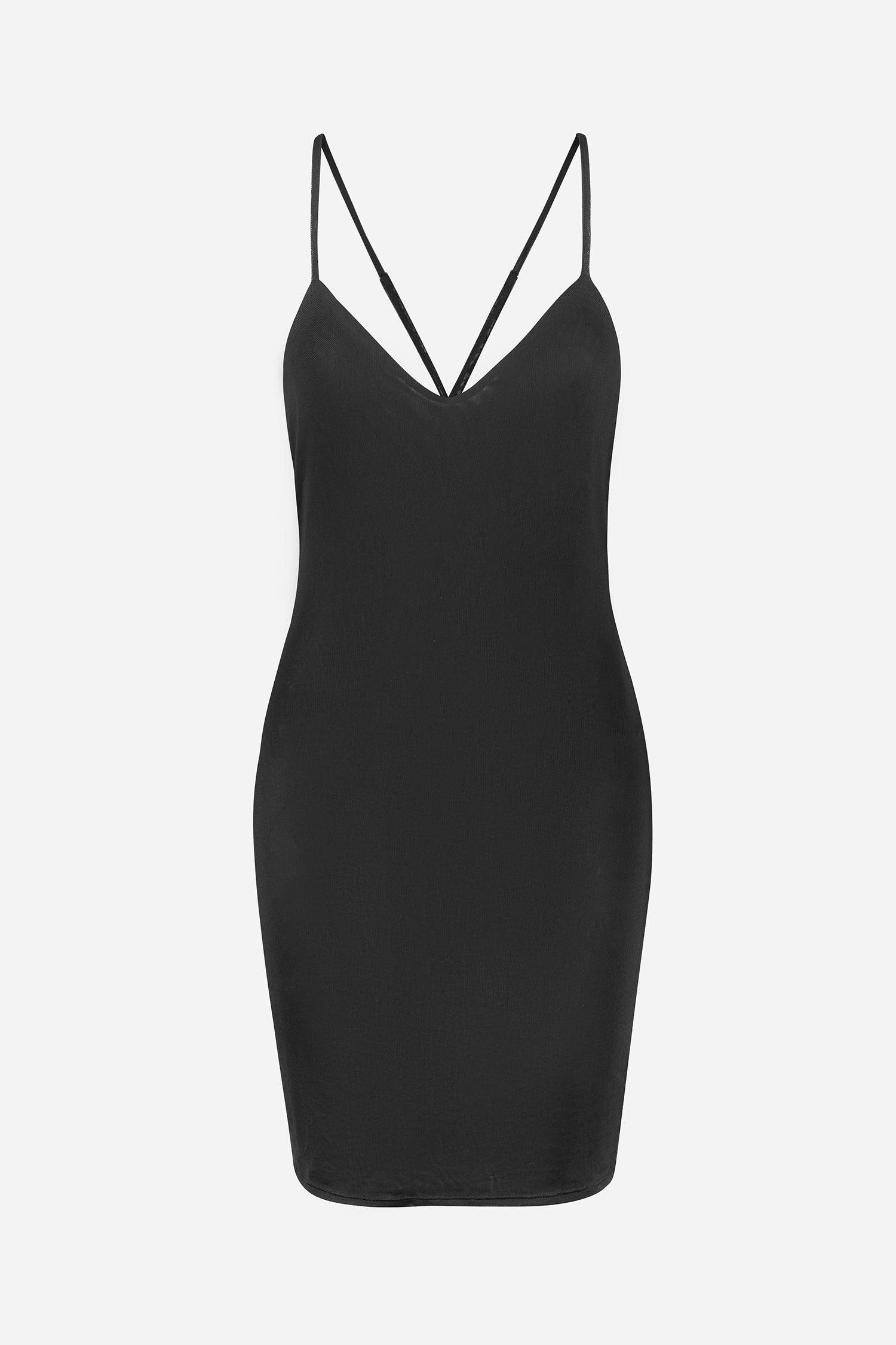 X STASSIE Paradise Cover-Up Mini Dress Product Image