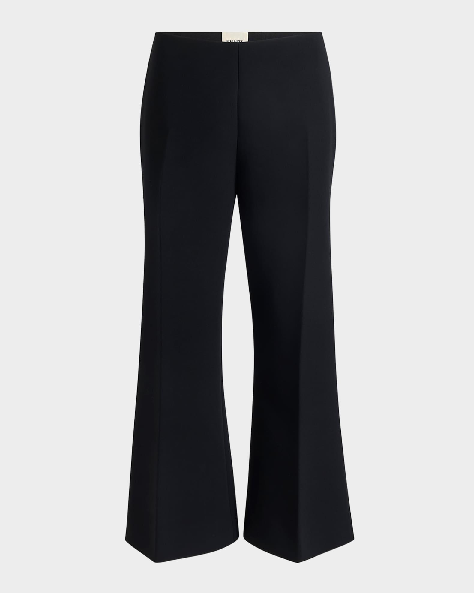 Walter Kickflare Crop Pants Product Image