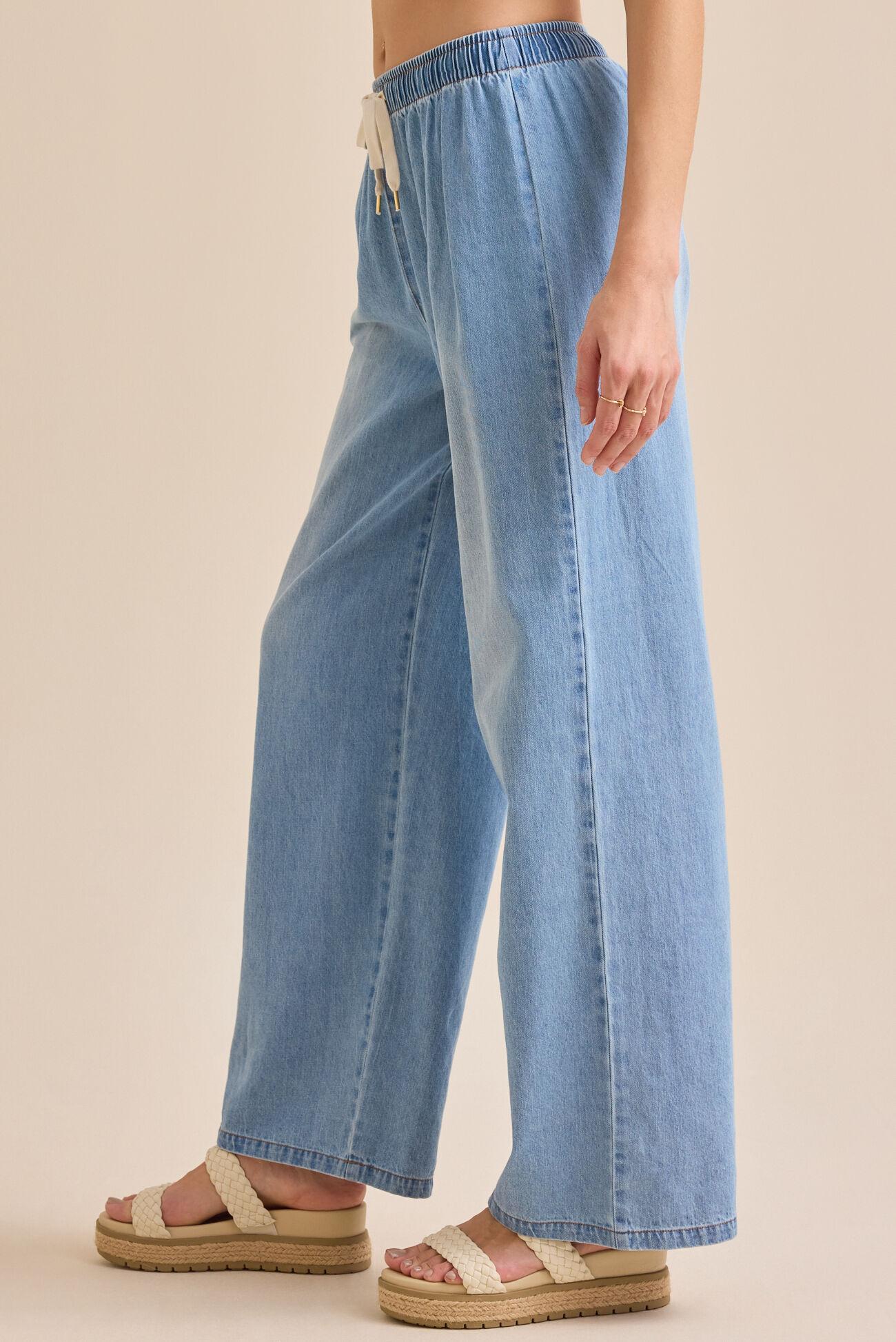 Donny Denim Pant Product Image