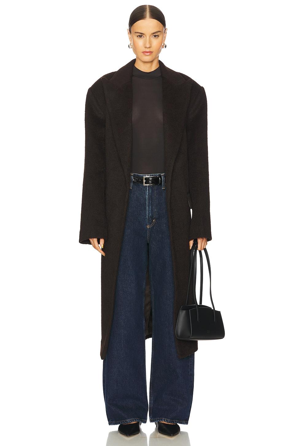 Low Curve Wide Leg Jeans AGOLDE Product Image