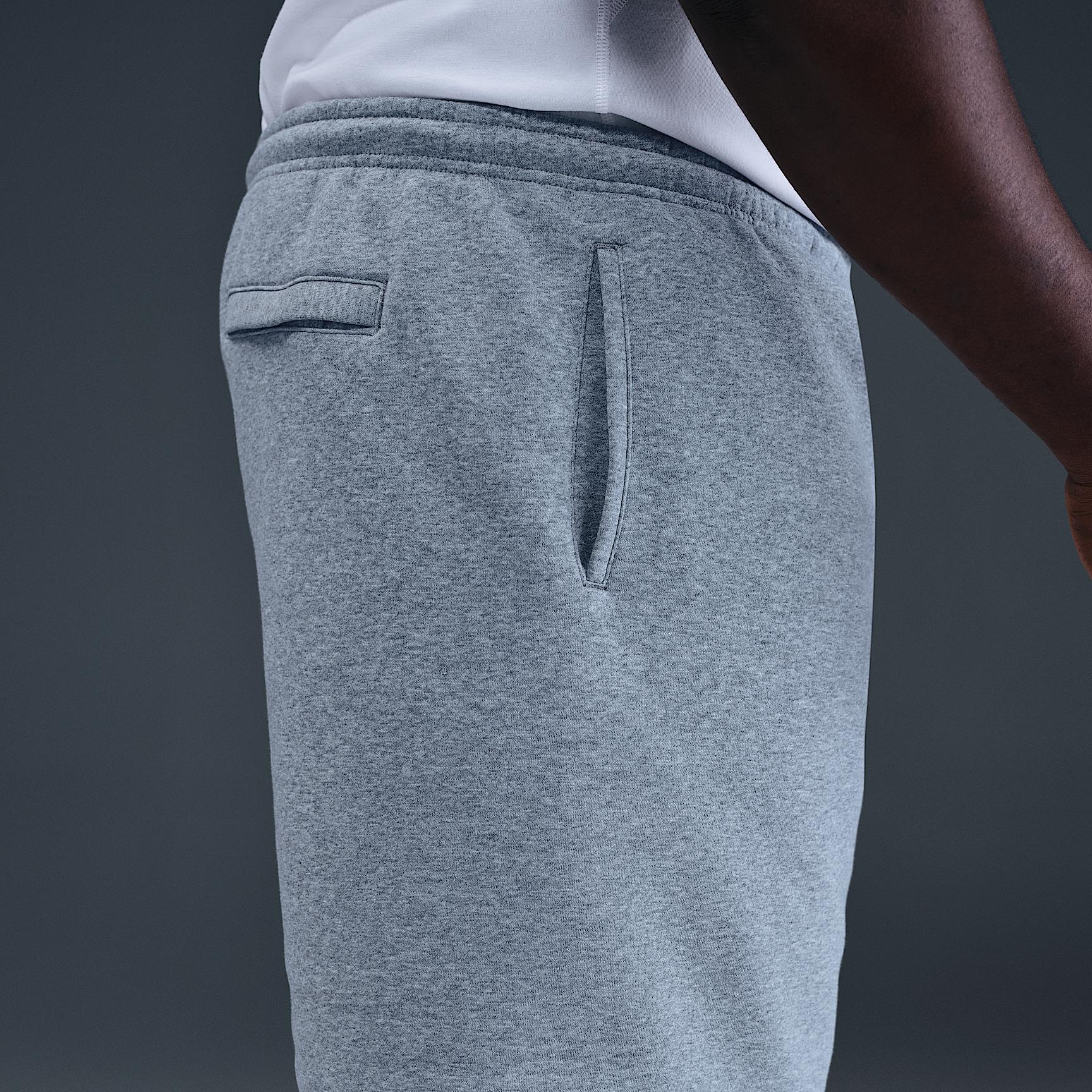 Nike Mens Club Fleece Shorts | FN3906-063 Product Image