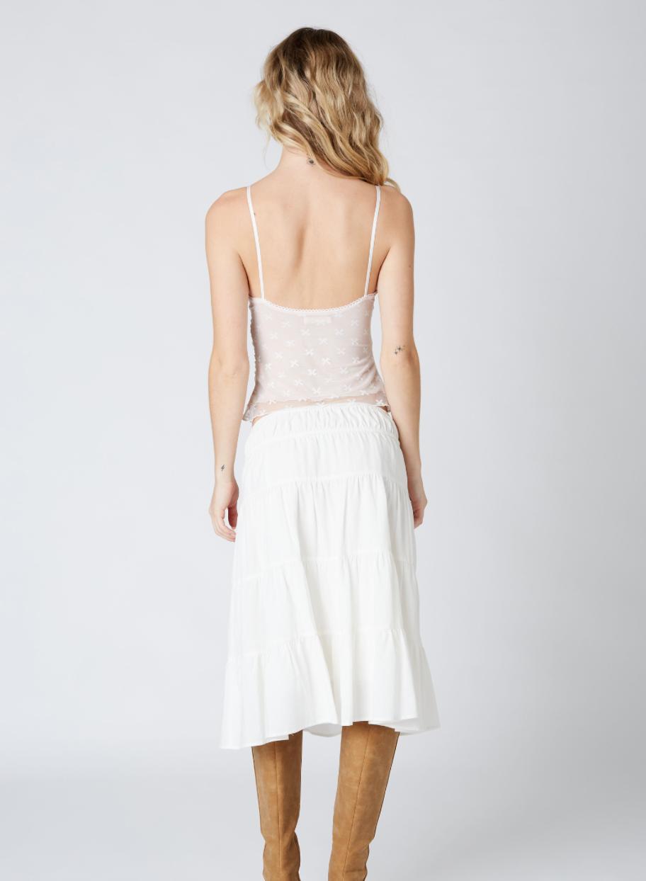 Heather Midi Skirt Product Image