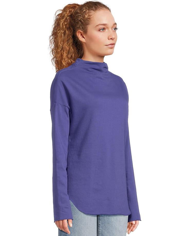 Women's Michael Stars Laurel Mock Neck Top Product Image