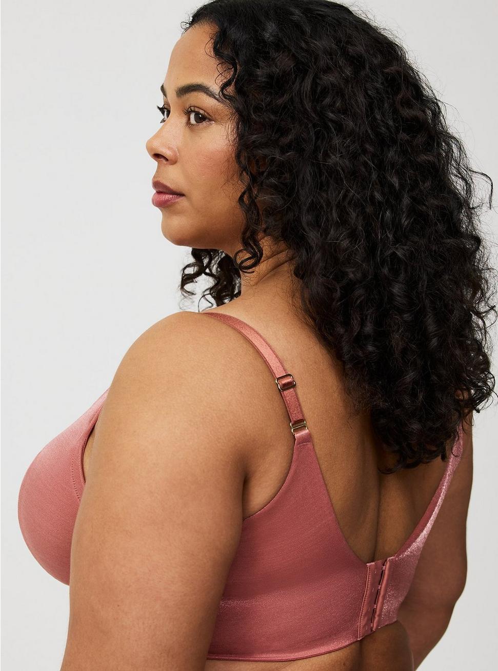 XO Plunge Push-Up Bra Product Image