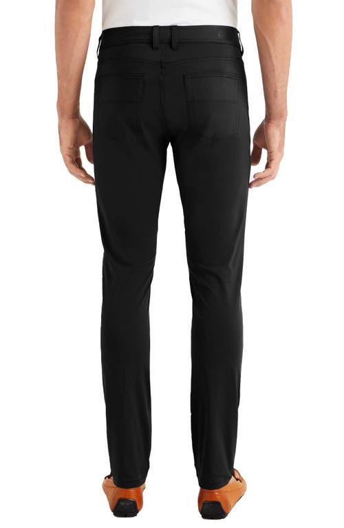 Rhone Commuter Slim Fit Five Pocket Pants Product Image