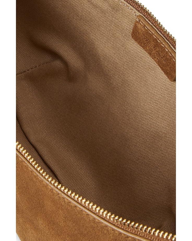 Suede Essentials Slouch Hobo Product Image