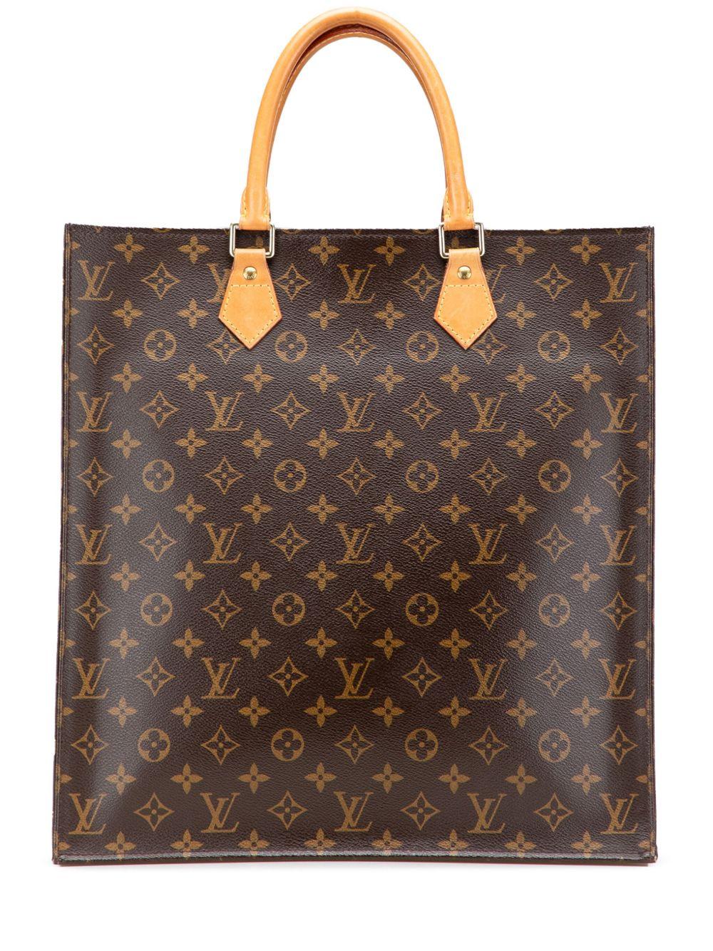 2000-2025 Monogram Sac Plat tote bag Product Image