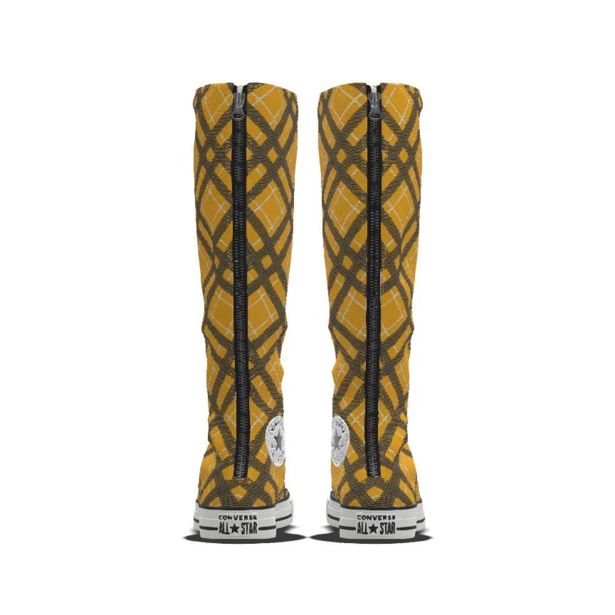 Custom Chuck Taylor All Star XXHi By You Product Image