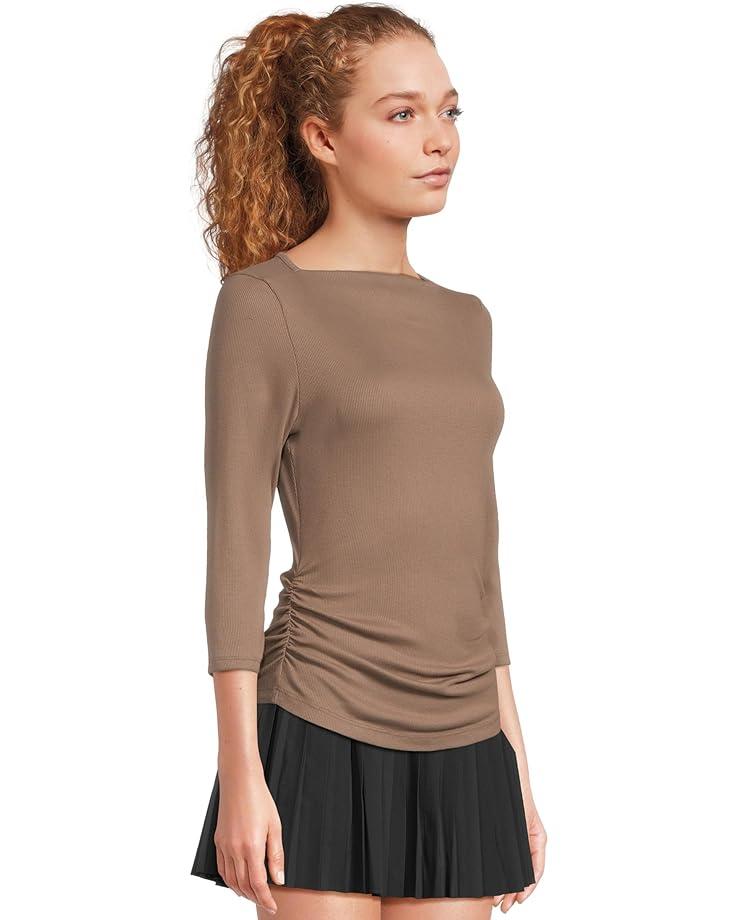 Clarissa Long Sleeve Tee Product Image
