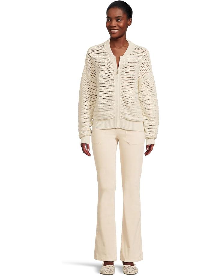 Lai Lightweight Knit Jacket Product Image