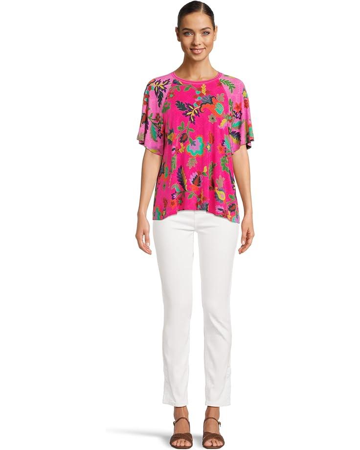 Ruffle Sleeve Blouse Product Image