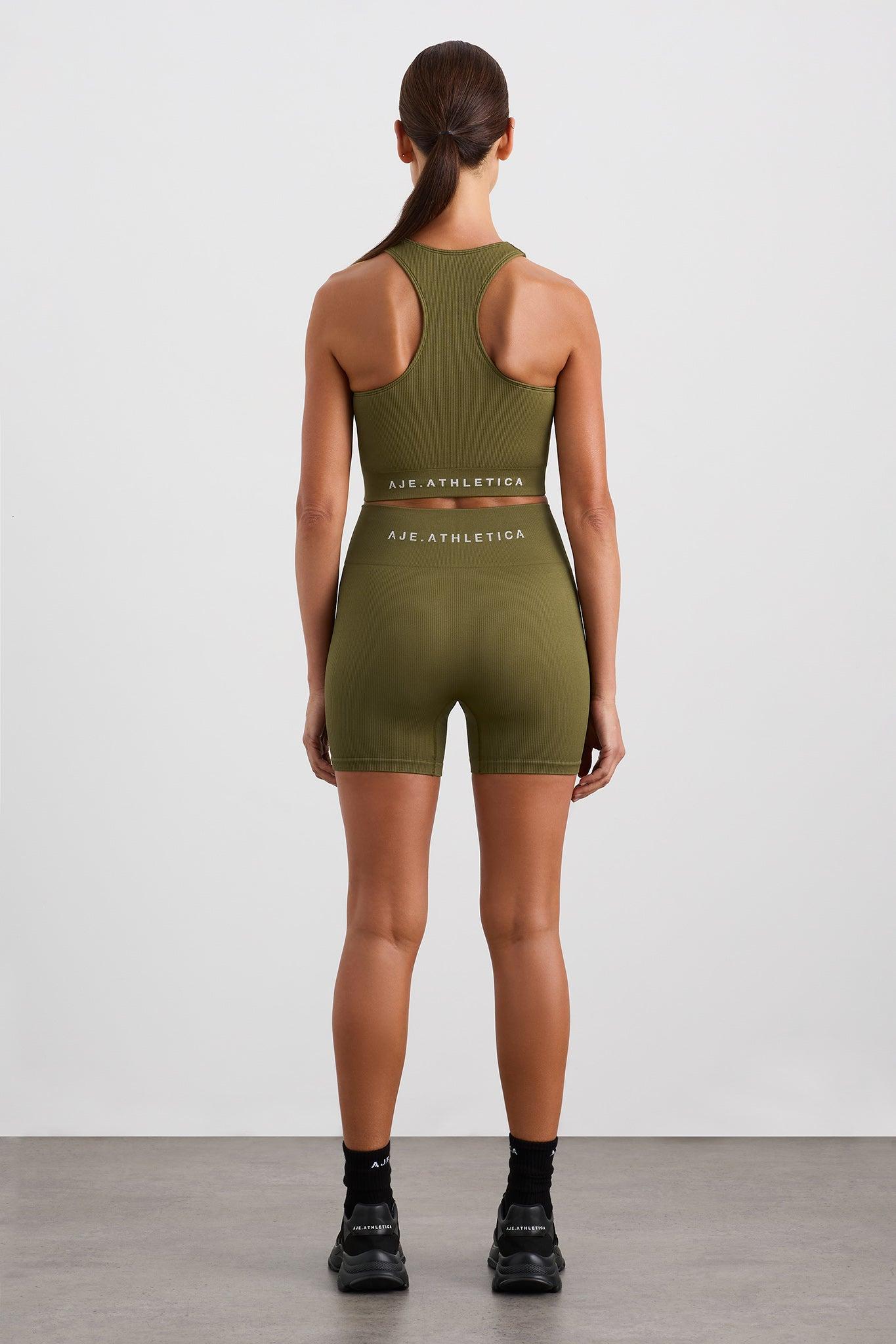 Seamless Crop Tank 148 Product Image