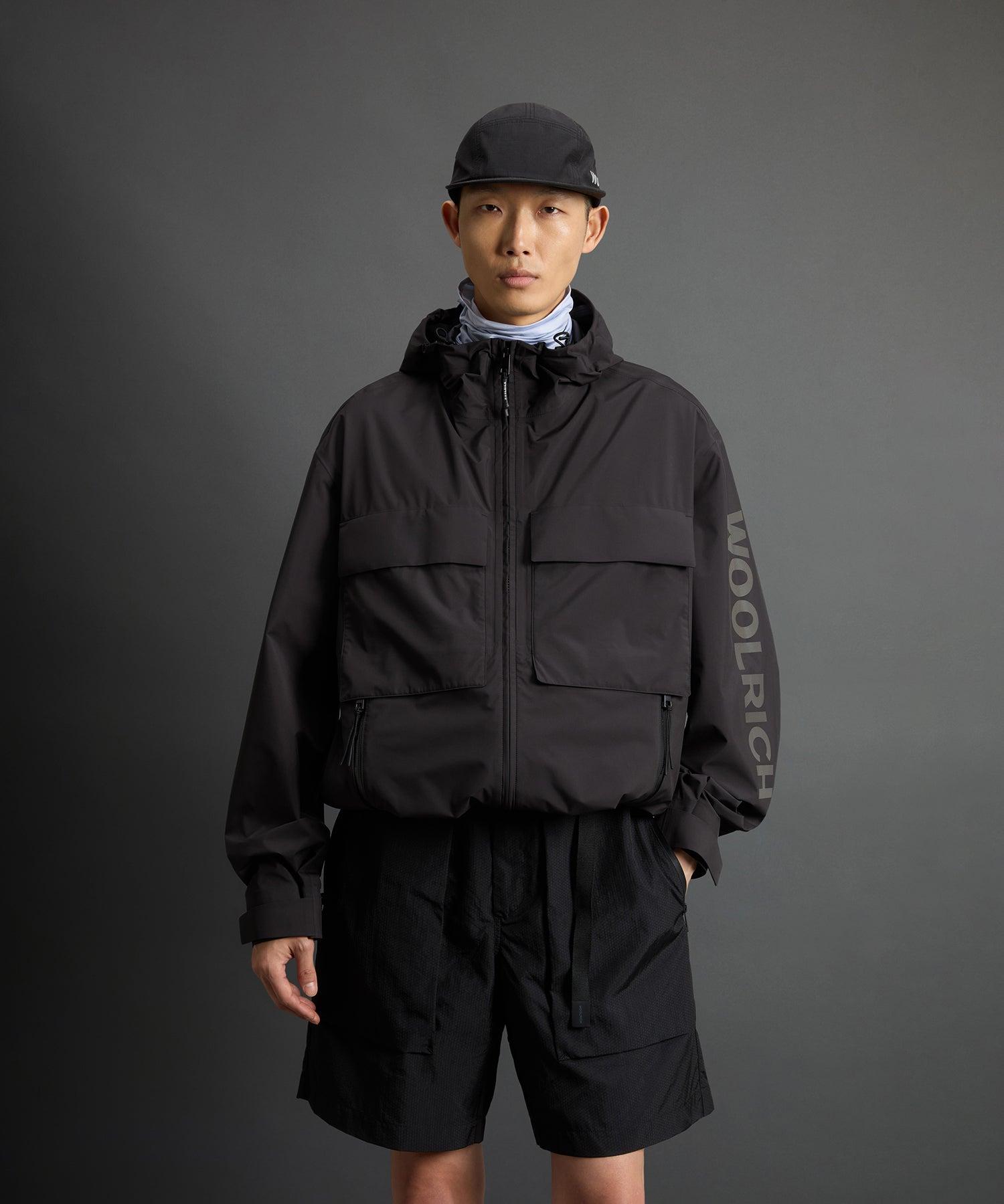 Todd Snyder x Woolrich 3-Layer Jacket Product Image