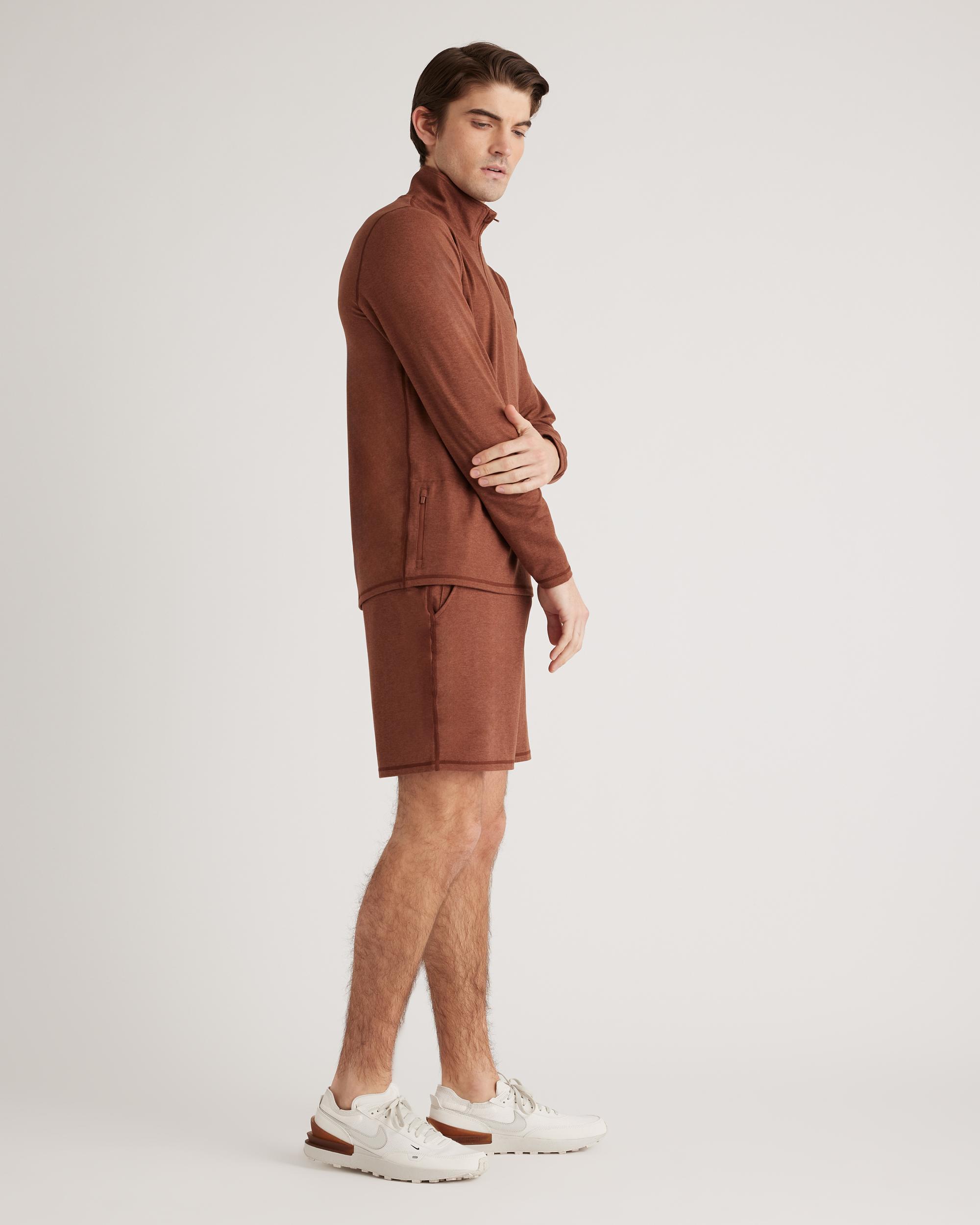 Quince | Men's Flowknit Performance 7.5" Short Recycled Polyester Product Image