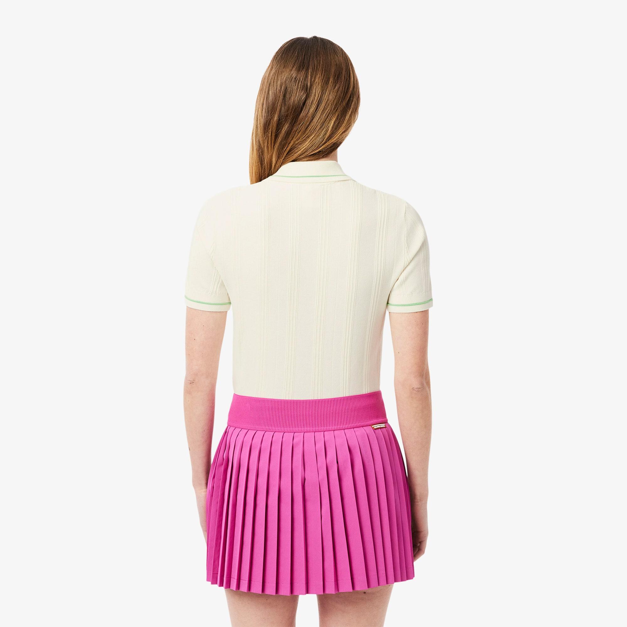 Regular Fit Roland-Garros Edition Polo Shirt Product Image