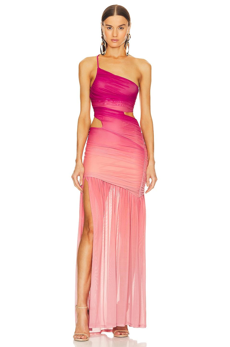 x REVOLVE Giustina Maxi Dress Michael Costello Product Image