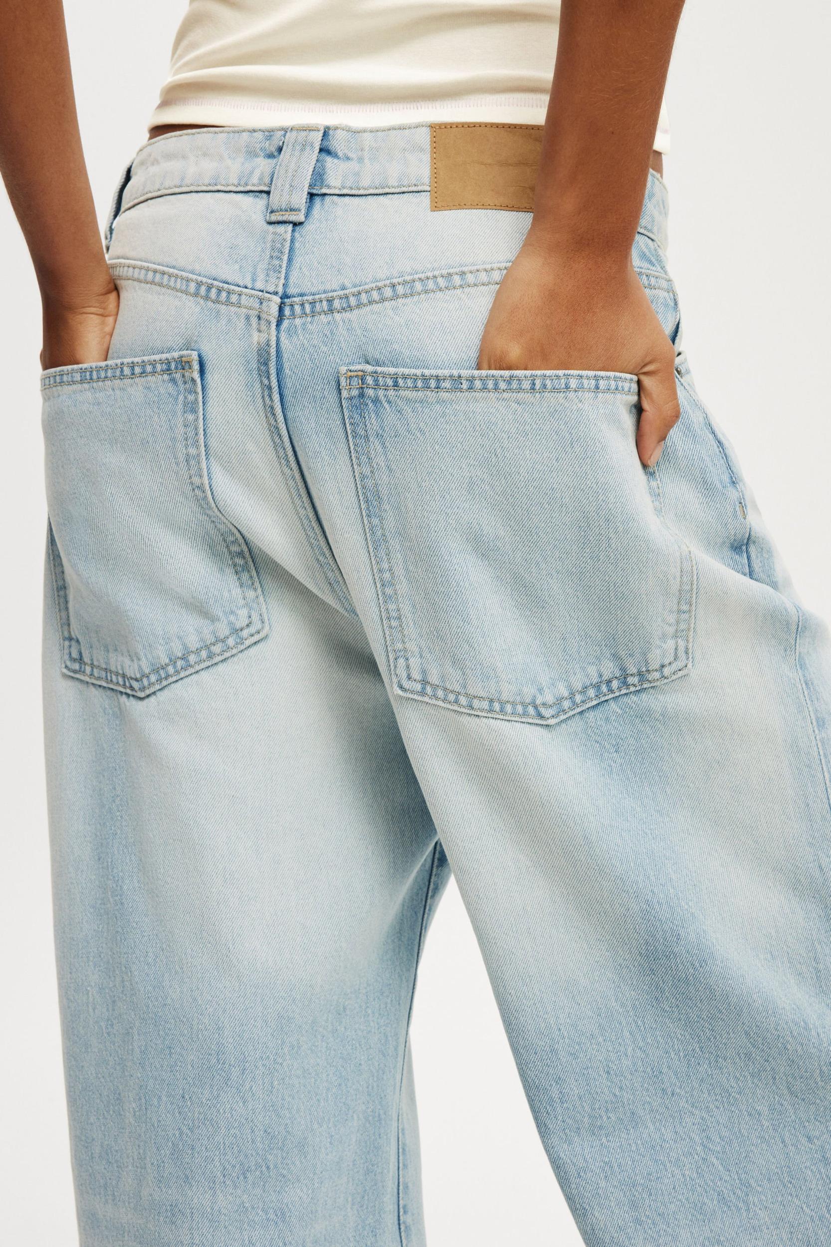 Low Super Baggy Jean Product Image