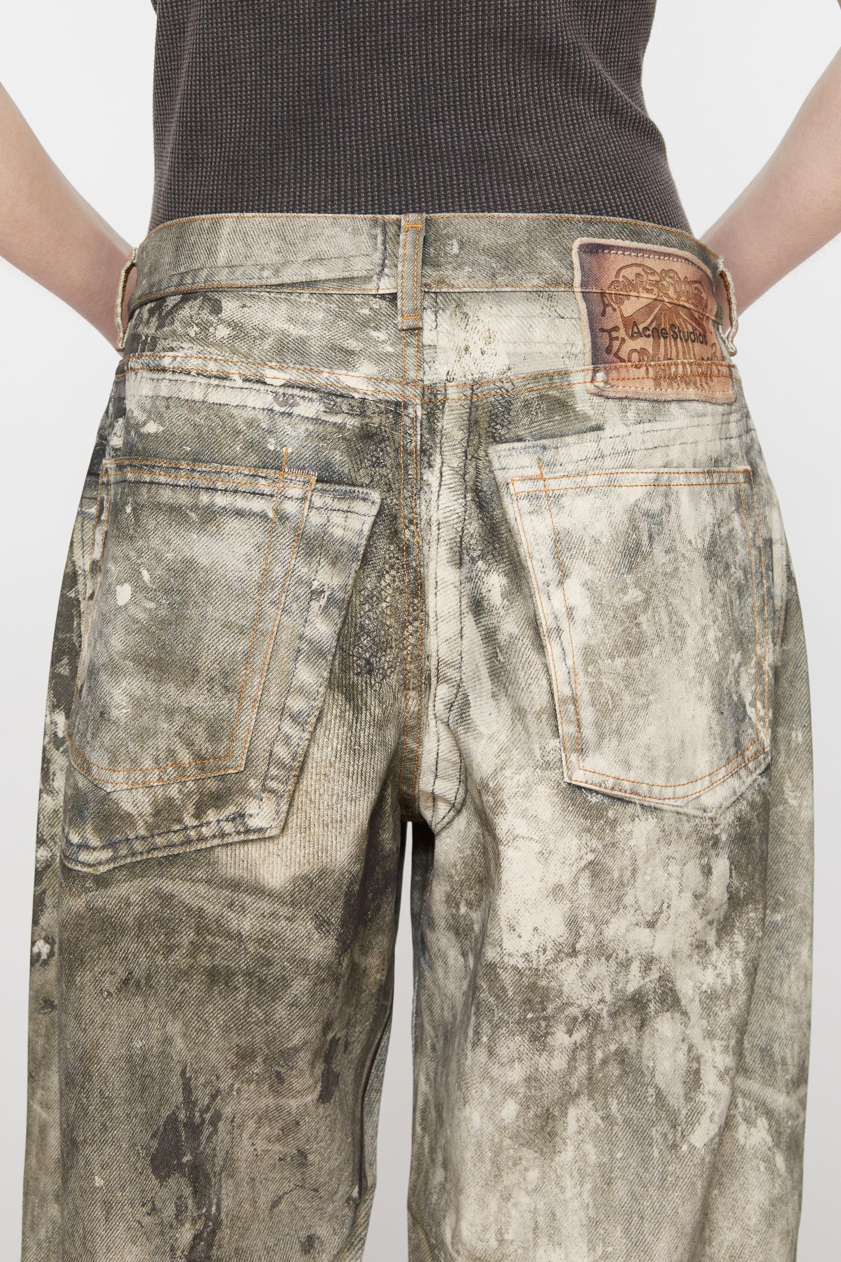 Loose fit trousers- 1981M Product Image