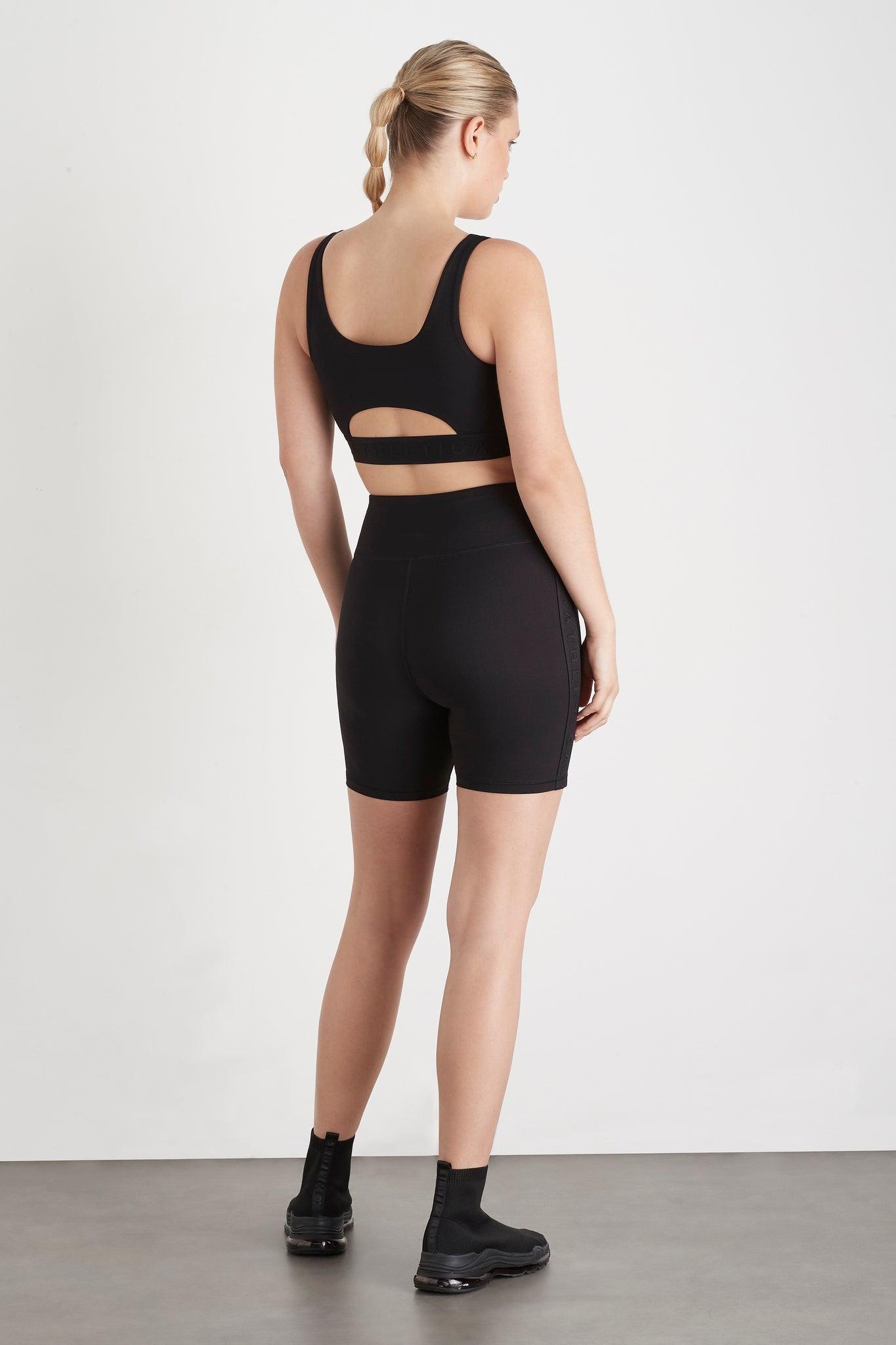 Essential Mid Length Bike Shorts 601 Product Image