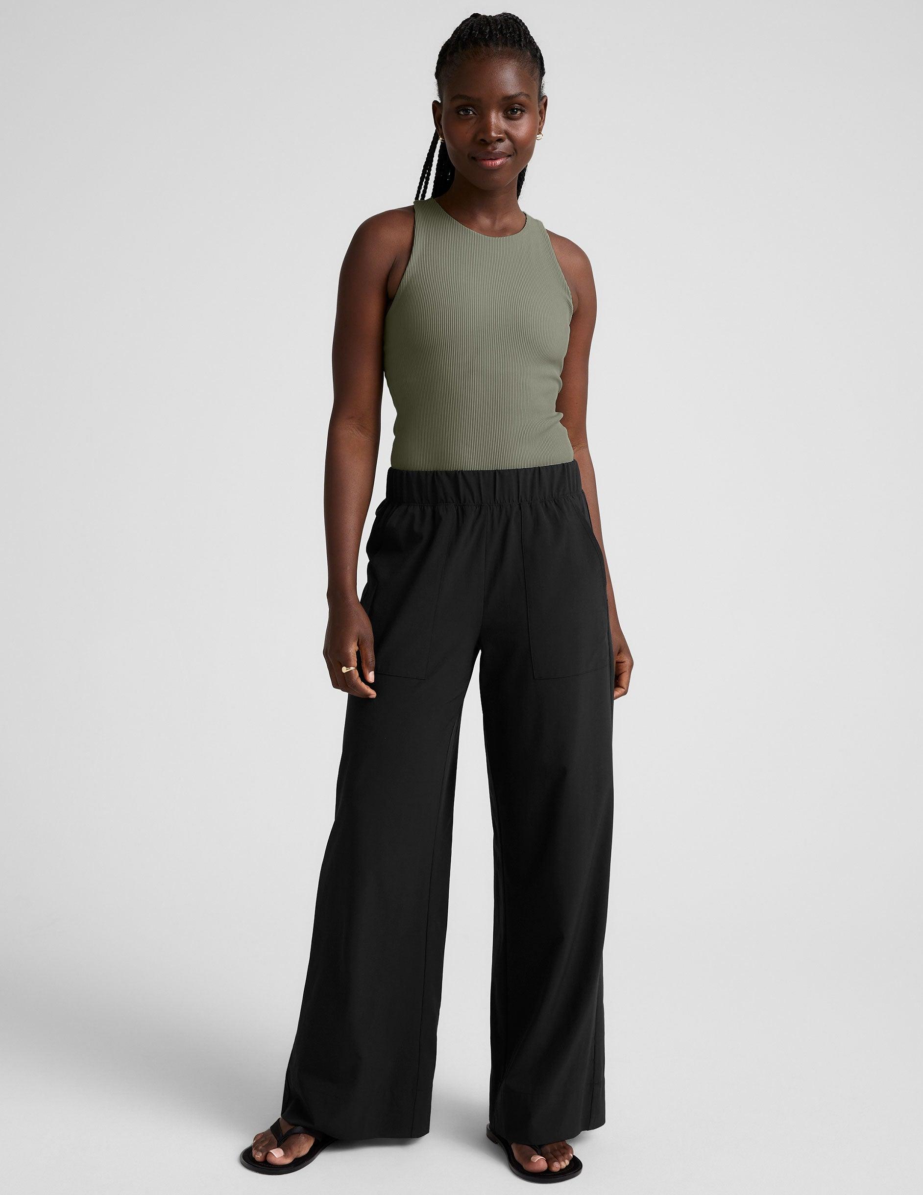 Refocus Ribbed Classic Tank Product Image