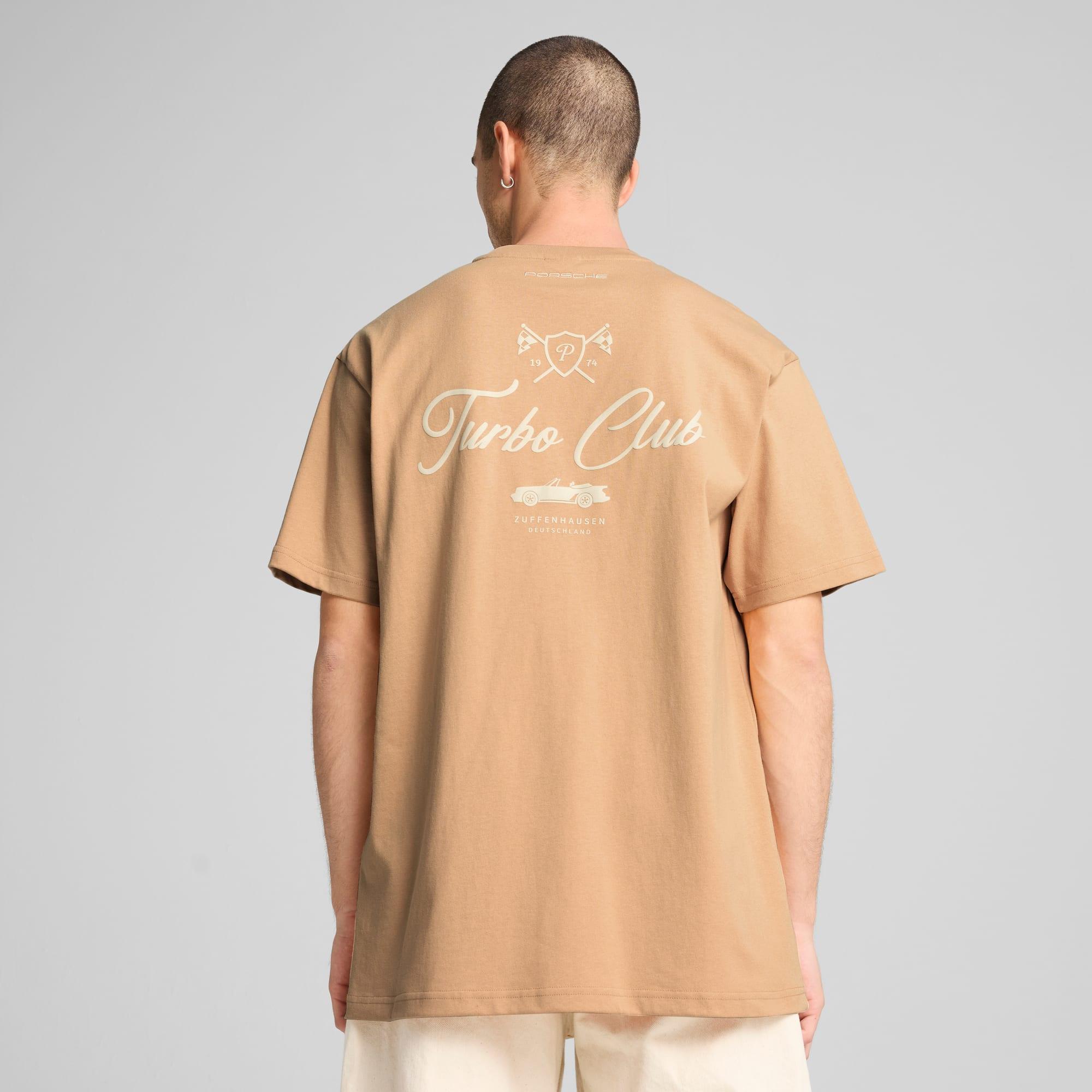 Porsche Legacy Lifestyle Men's Graphic Tee Product Image