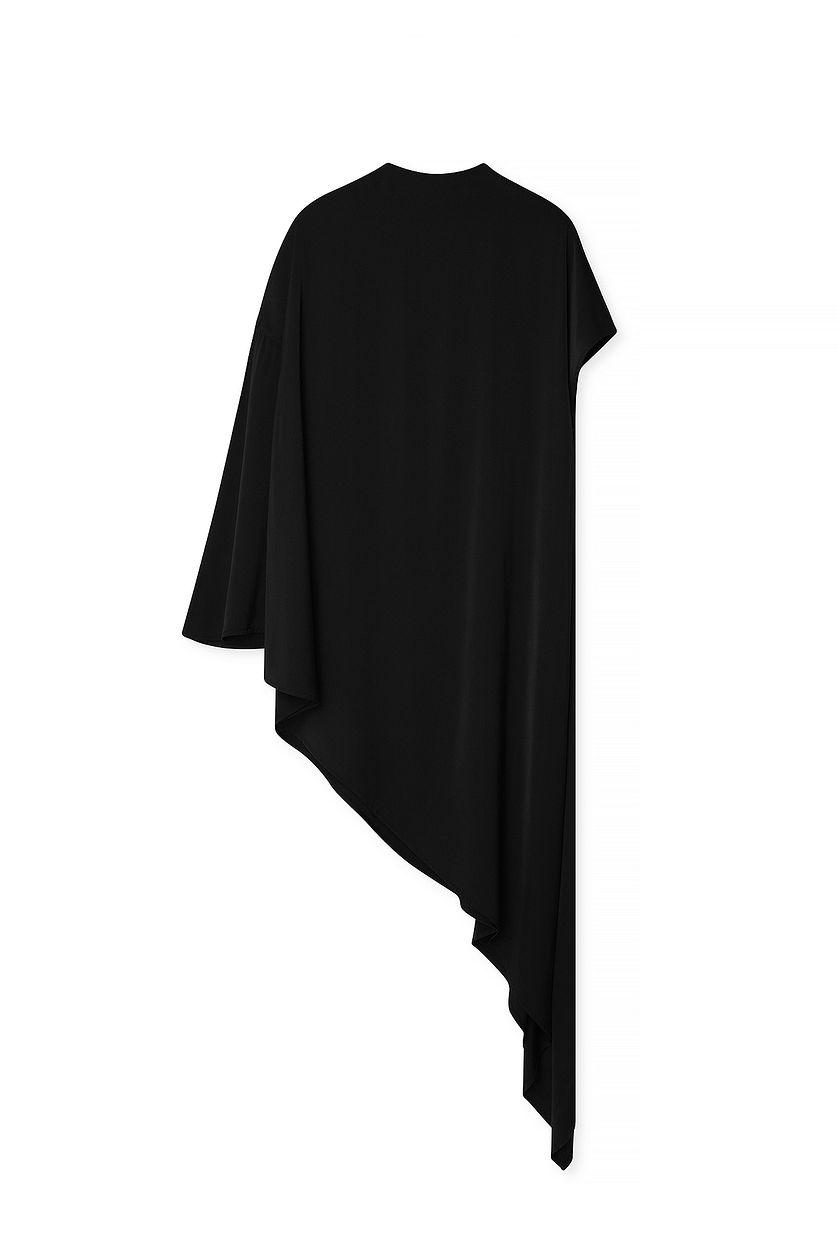Flowy One Shoulder Tunic Product Image