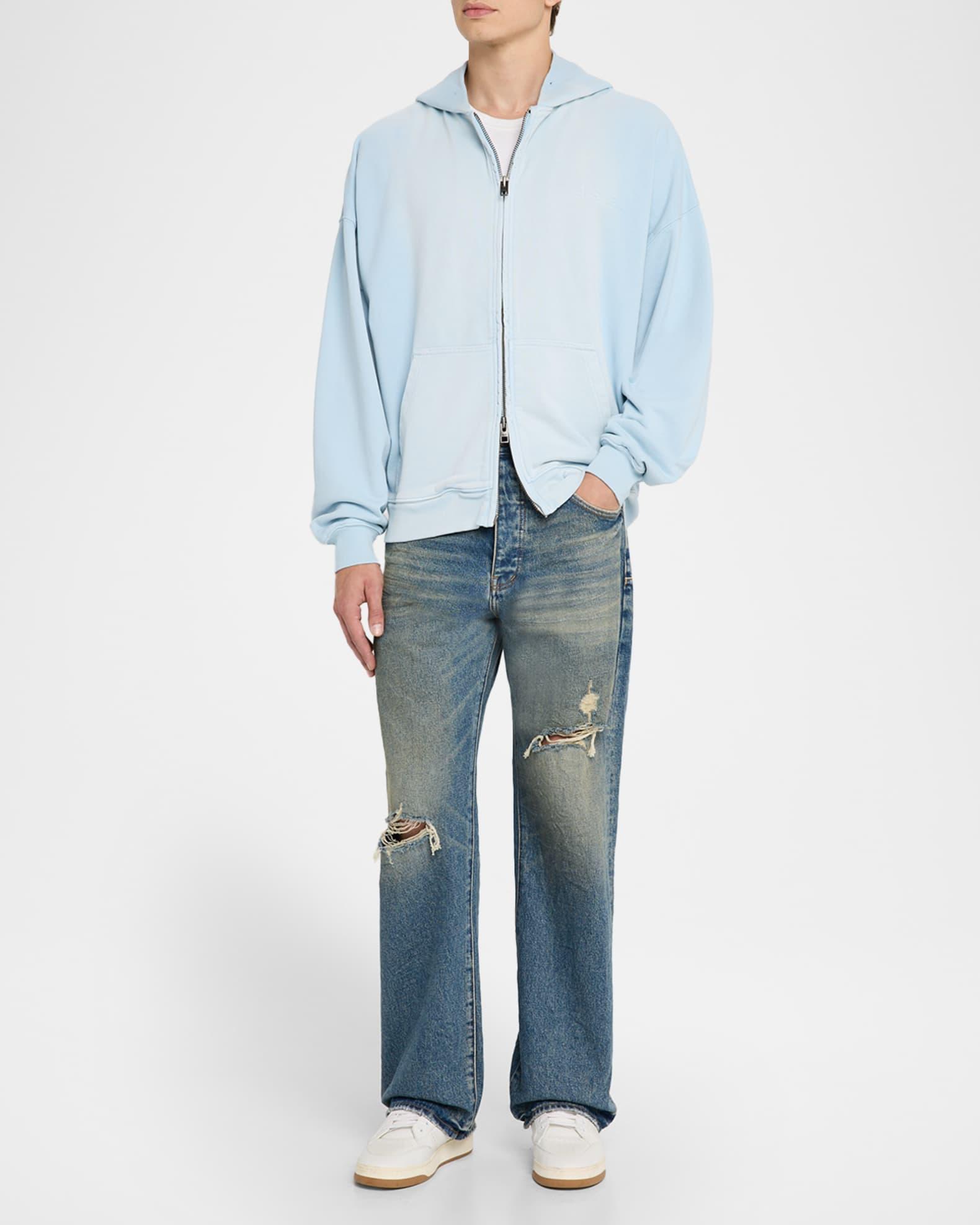 Men's Intruder Ekcess Oversized Full-Zip Hoodie Product Image