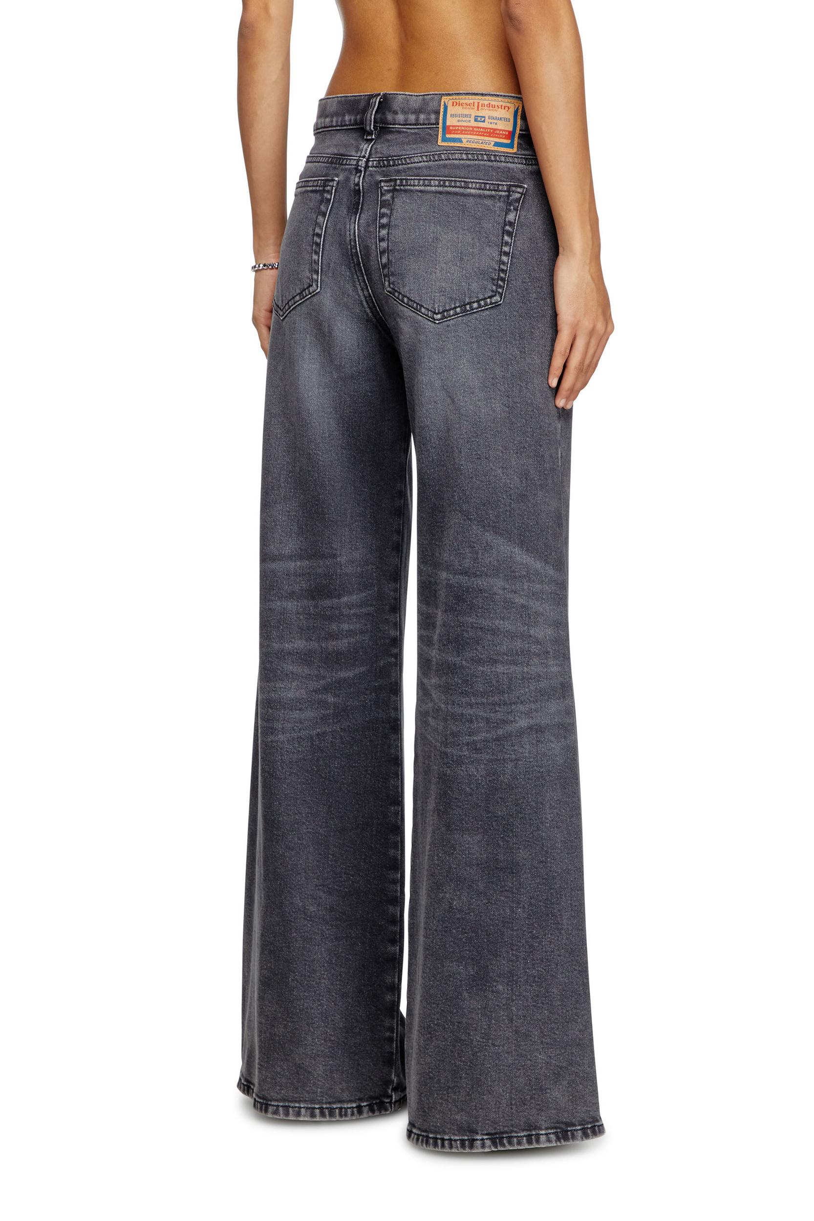 Flare Jeans 1978 D-Akemi 0CLBG Product Image
