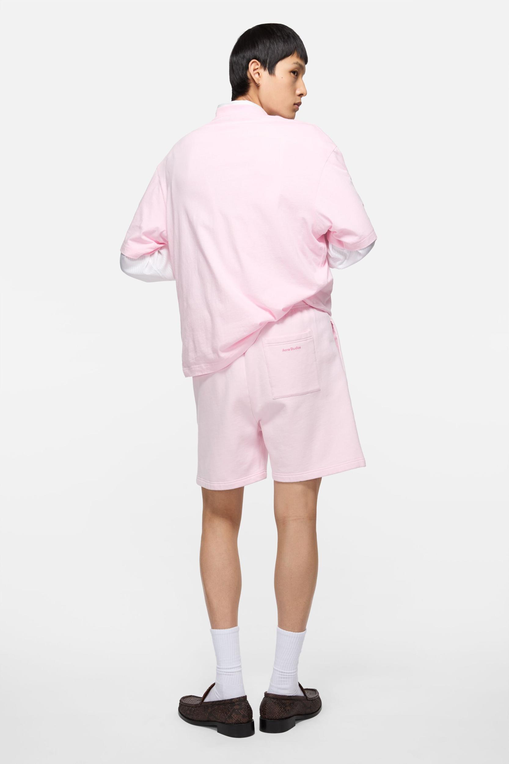Fleece shorts Product Image