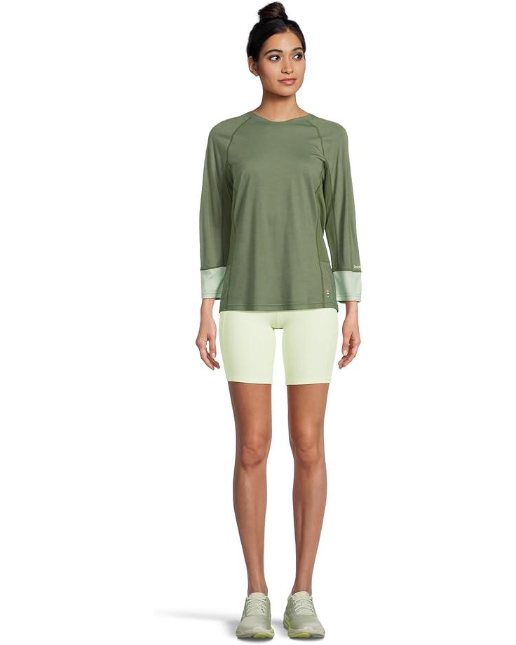 Active Mesh Short Sleeve Product Image