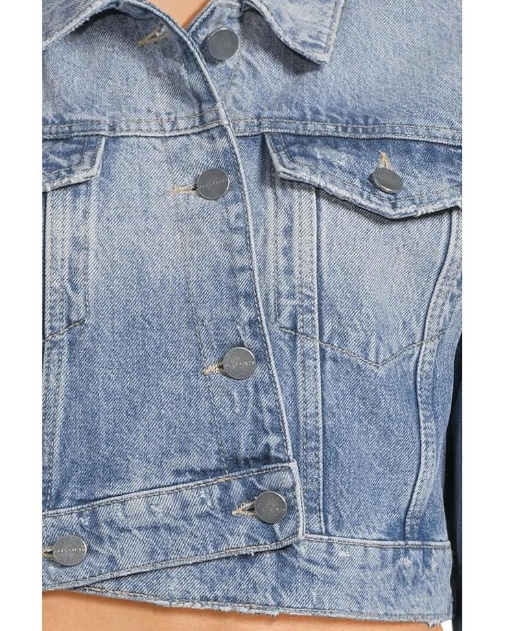 Sonny Crop Jacket Product Image