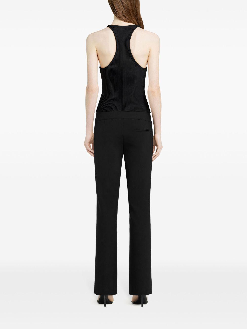 scuba-knit tank top Product Image