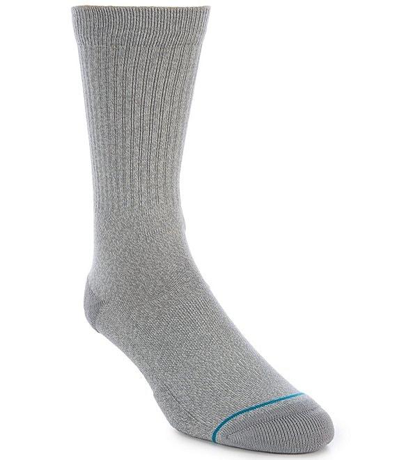 Stance Big & Tall Icon Crew Socks 3-Pack Product Image