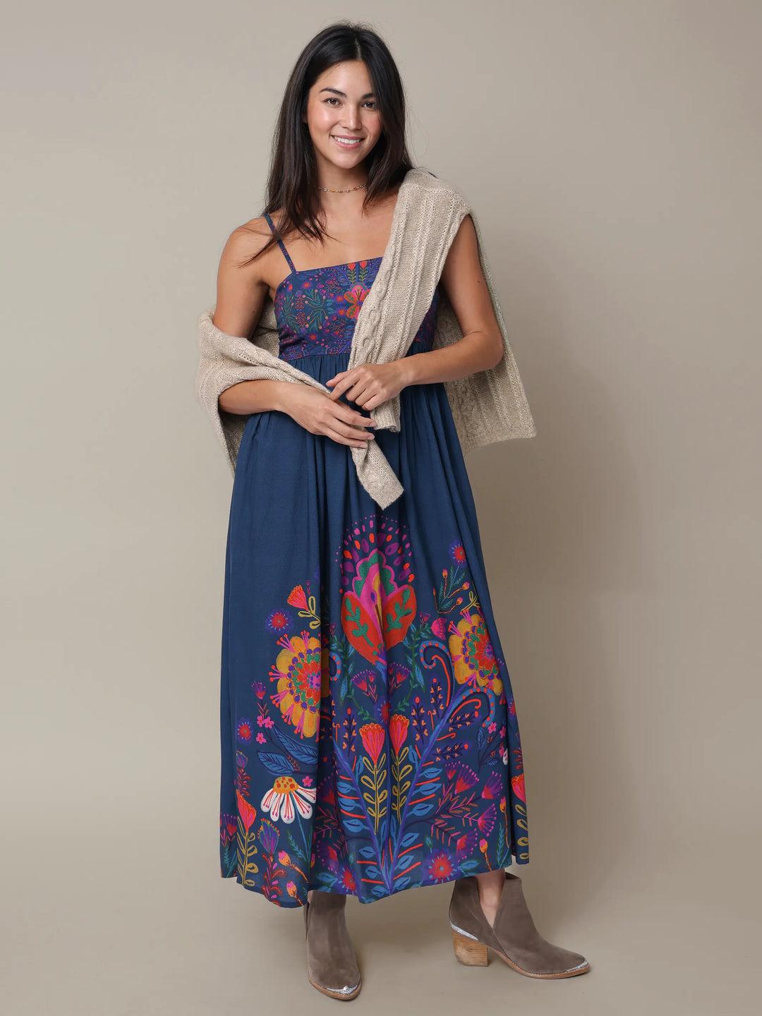 Bailey Maxi Dress Product Image