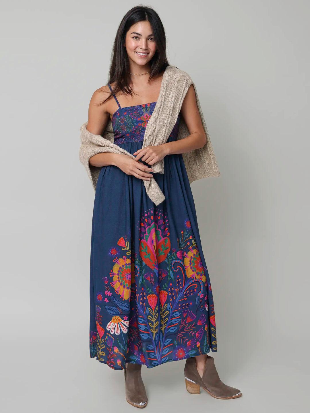 Bailey Maxi Dress Product Image