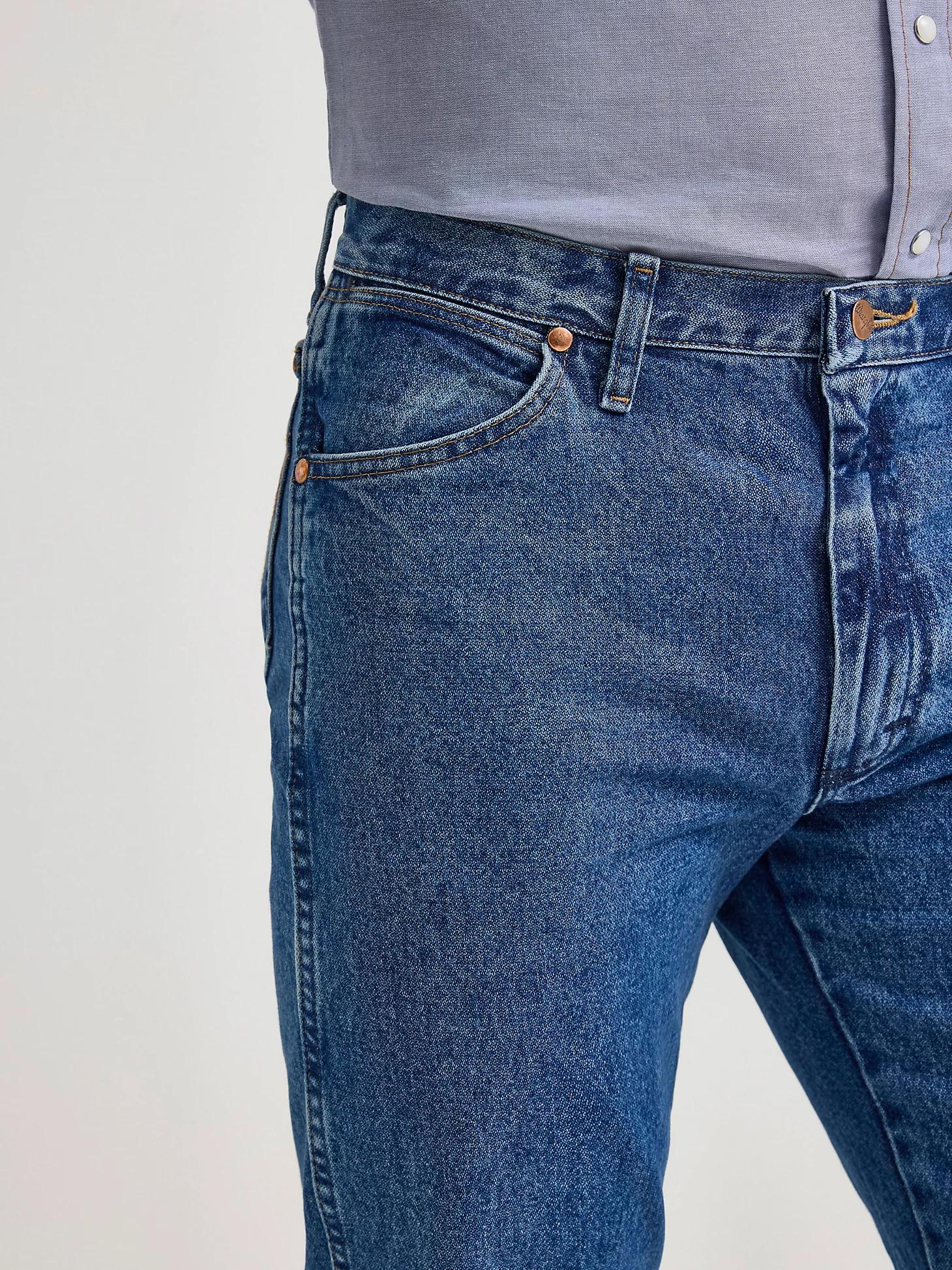 Wrangler® Cowboy Cut® Original Fit Jean | Men's JEANS | Wrangler® Product Image