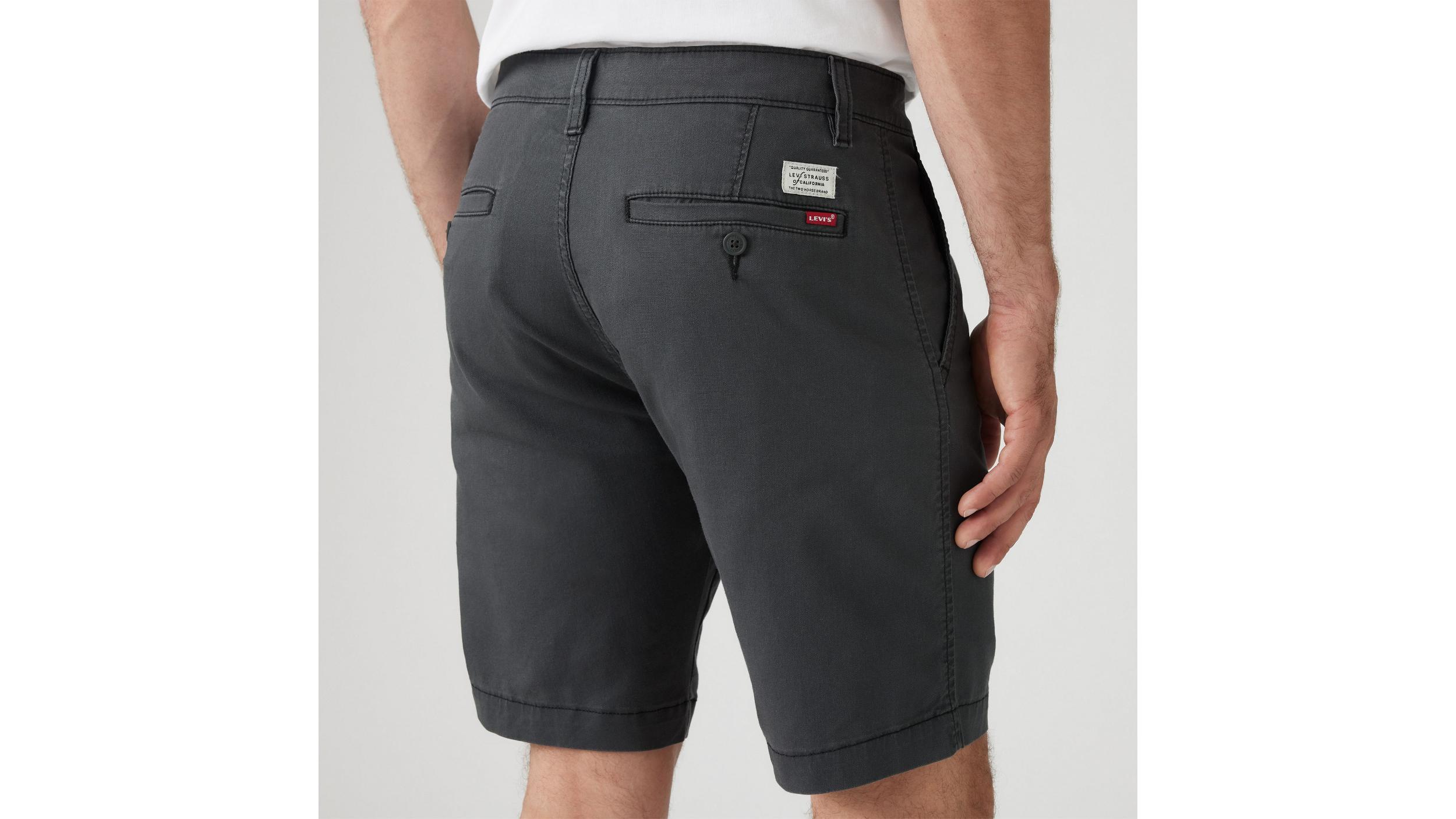 Levi’s® XX Chino Taper Fit Cotton Linen Men's Shorts Product Image