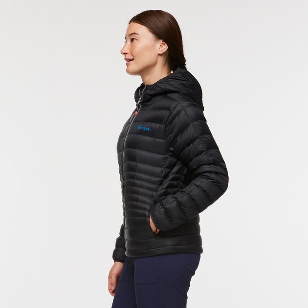 Fuego Hooded Down Jacket - Women's Product Image