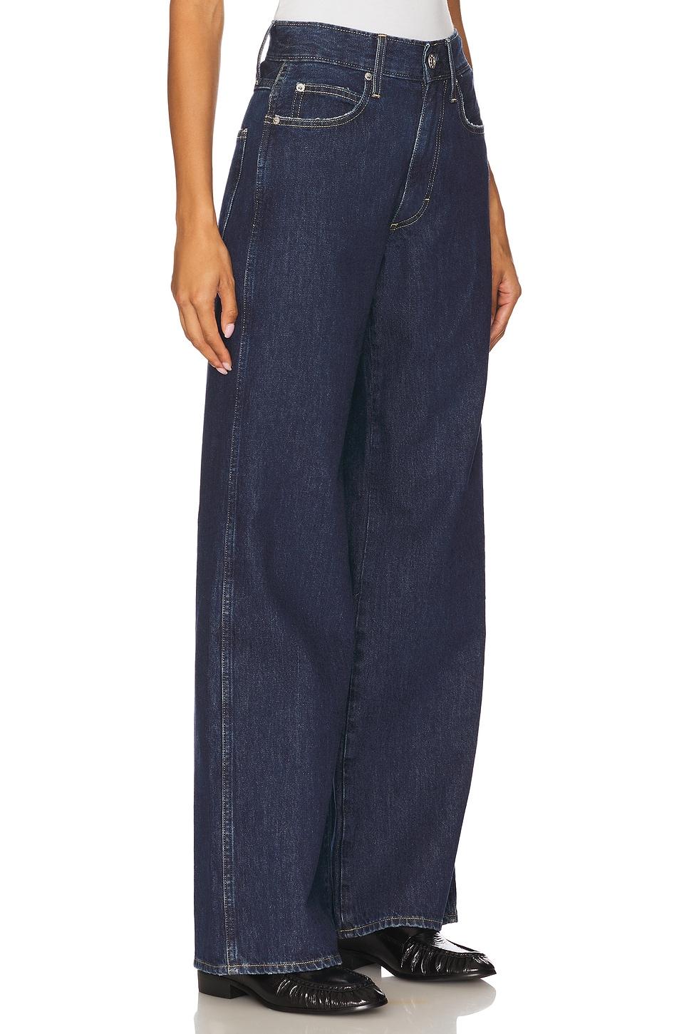Frida Wide Leg Jeans AMO Denim Product Image