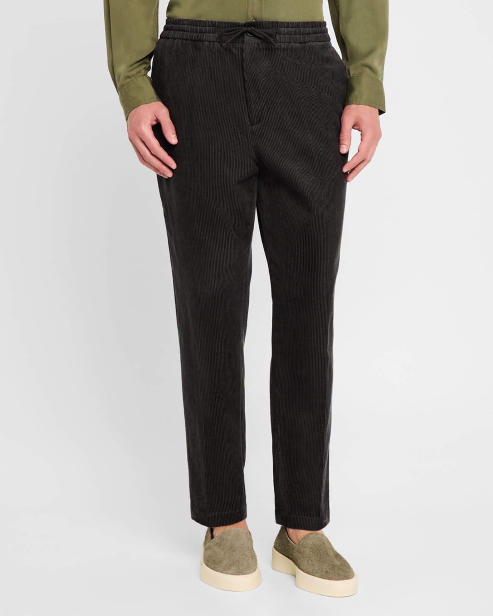 Men's Fave Corduroy Joggers Product Image