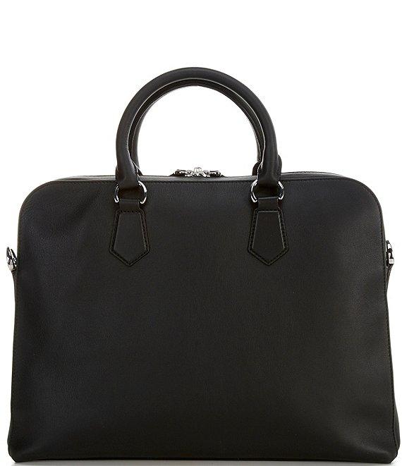 Polo Ralph Lauren Smooth Leather Commuter Bag Product Image