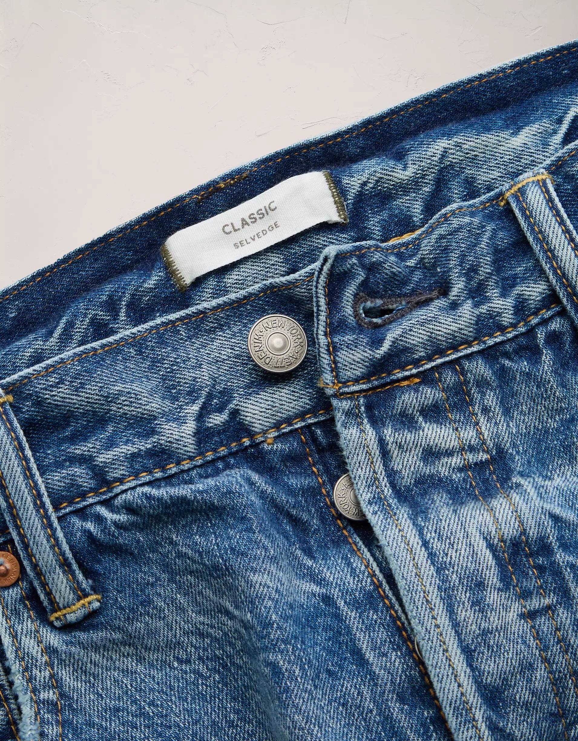 AE77 Premium Classic Jean Product Image