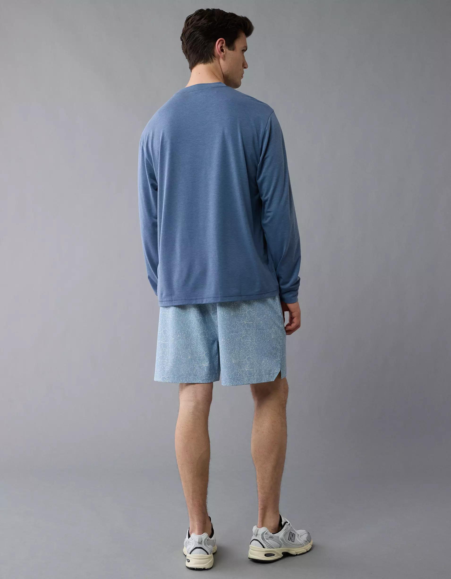 AE 24/7 Long-Sleeve Training T-Shirt Product Image