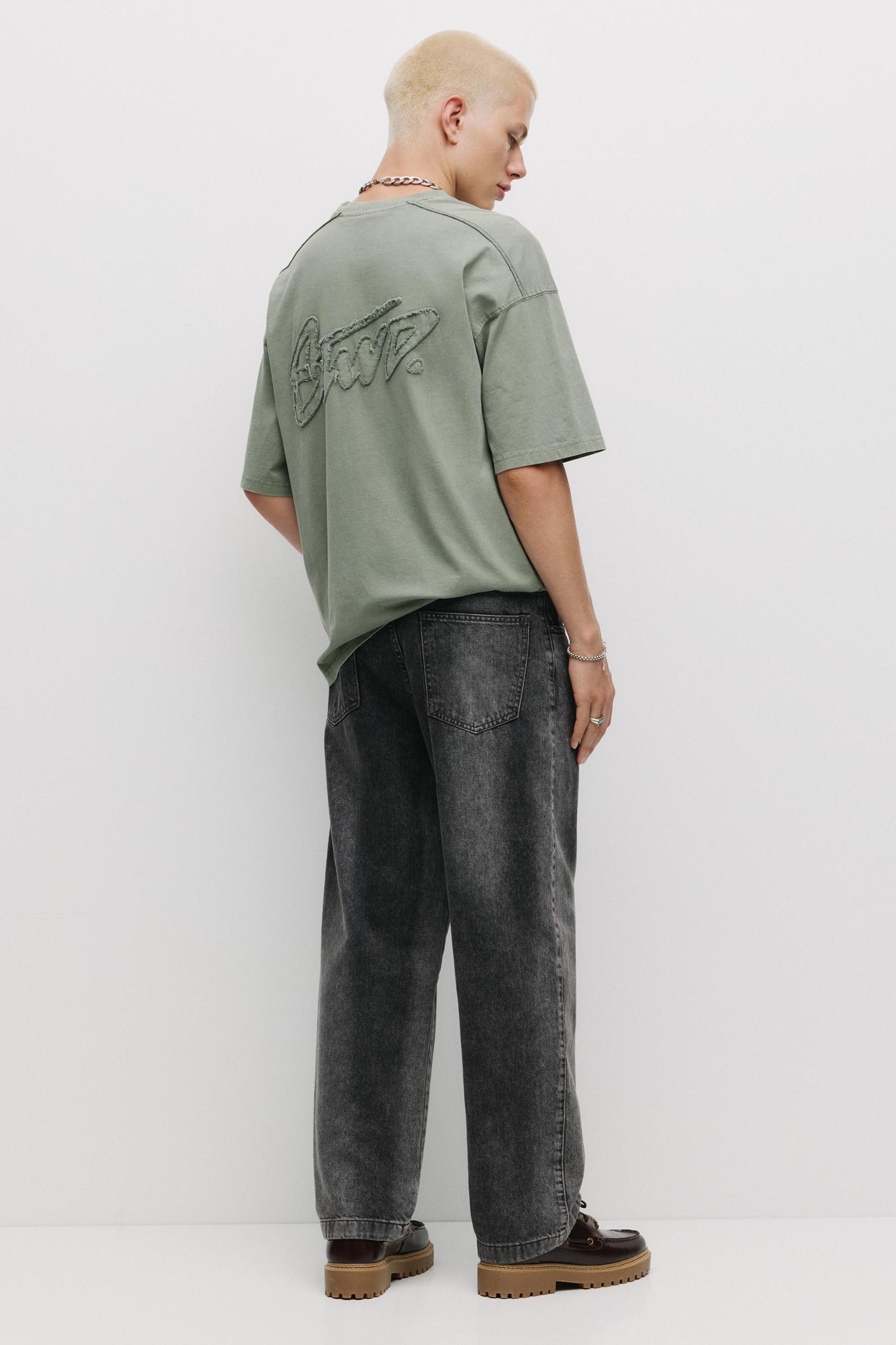 Faded STWD T-shirt Product Image