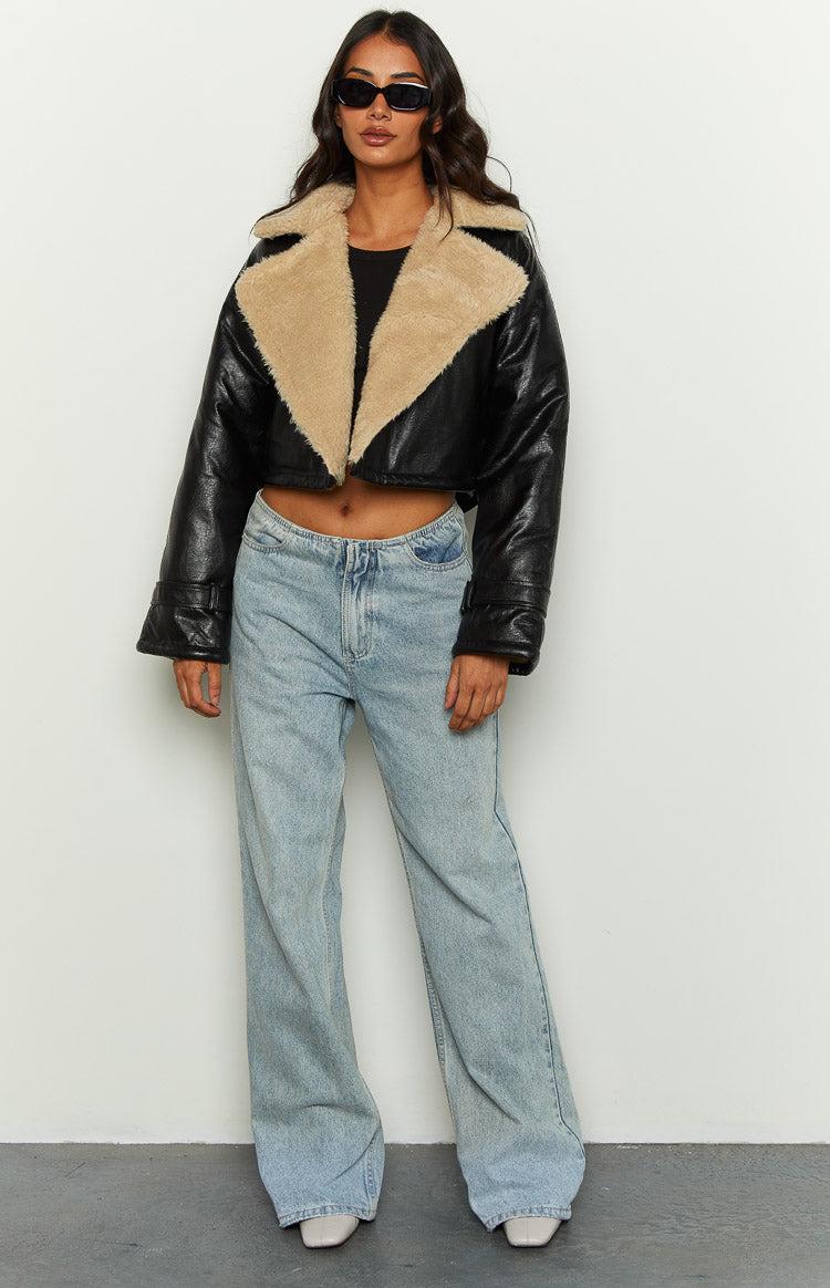 Lioness Off Duty Onyx Jacket Product Image