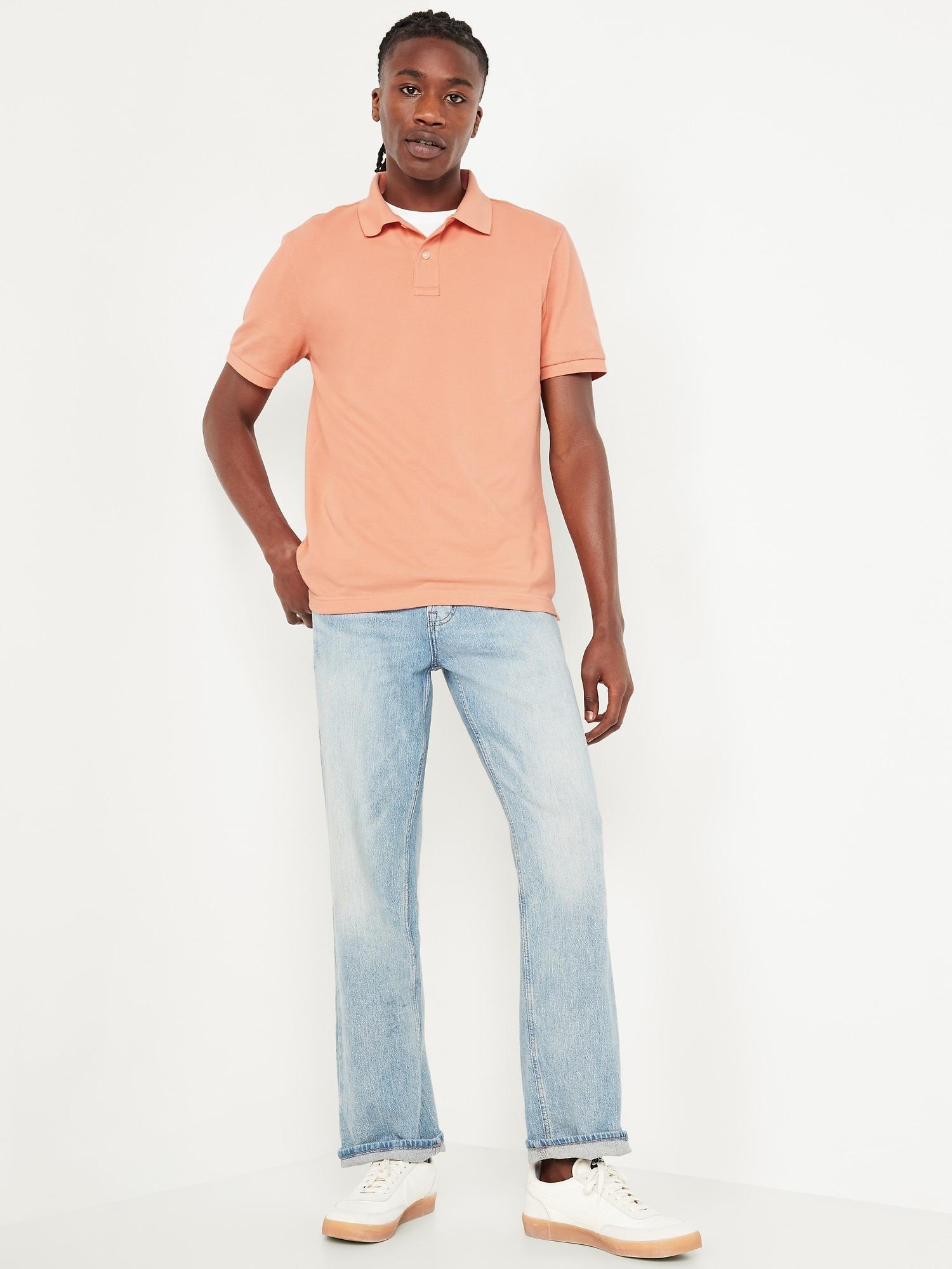 Uniform Pique Polo Product Image