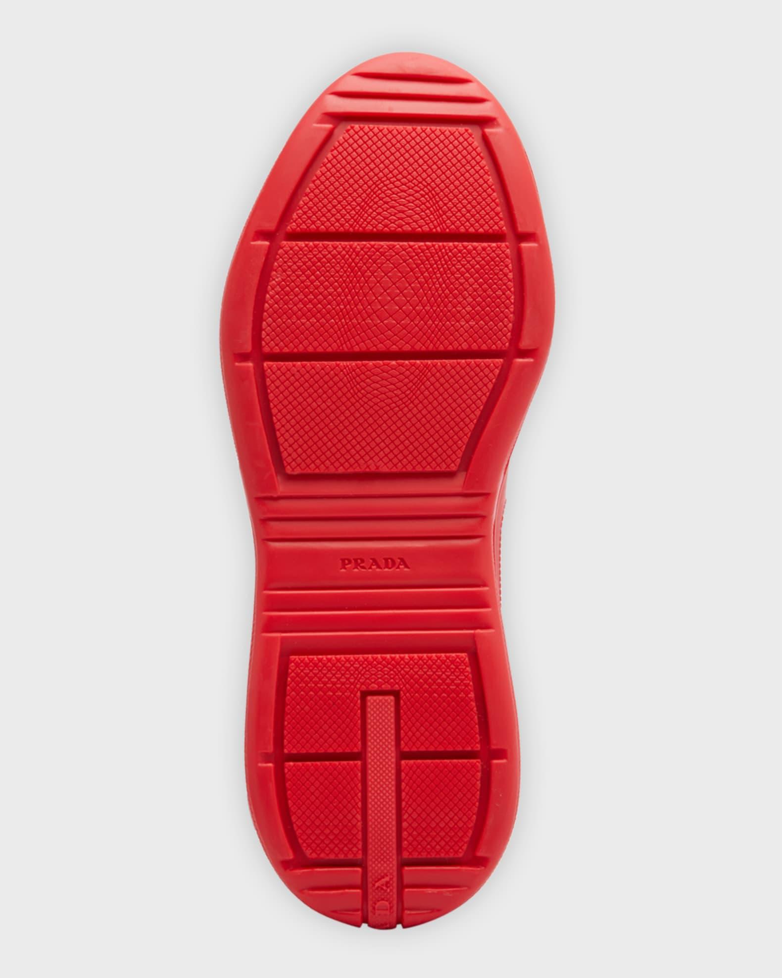 Men's Americas Cup Rubber Trainer Sneakers Product Image